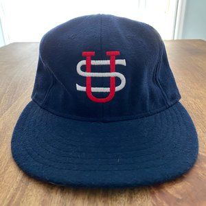 Ebbets Field Flannels - U.S. TOUR OF JAPAN 1934 VINTAGE BALLCAP